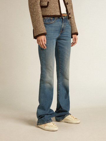 Джинси GOLDEN GOOSE - Фото №4
