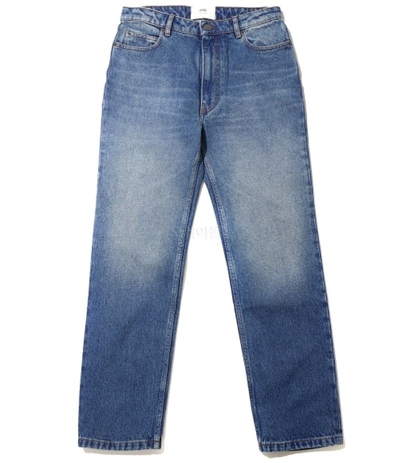 Джинси AMI PARIS - Фото 1 Джинси AMI PARIS - Фото 1