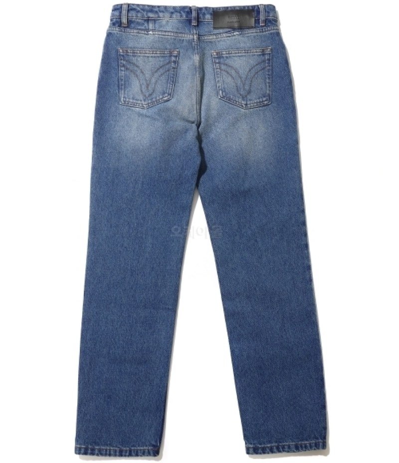 Джинси AMI PARIS - Фото 6 Джинси AMI PARIS - Фото 6