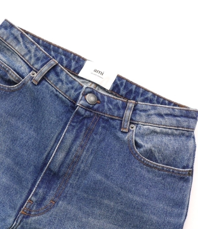 Джинси AMI PARIS - Фото 4 Джинси AMI PARIS - Фото 4