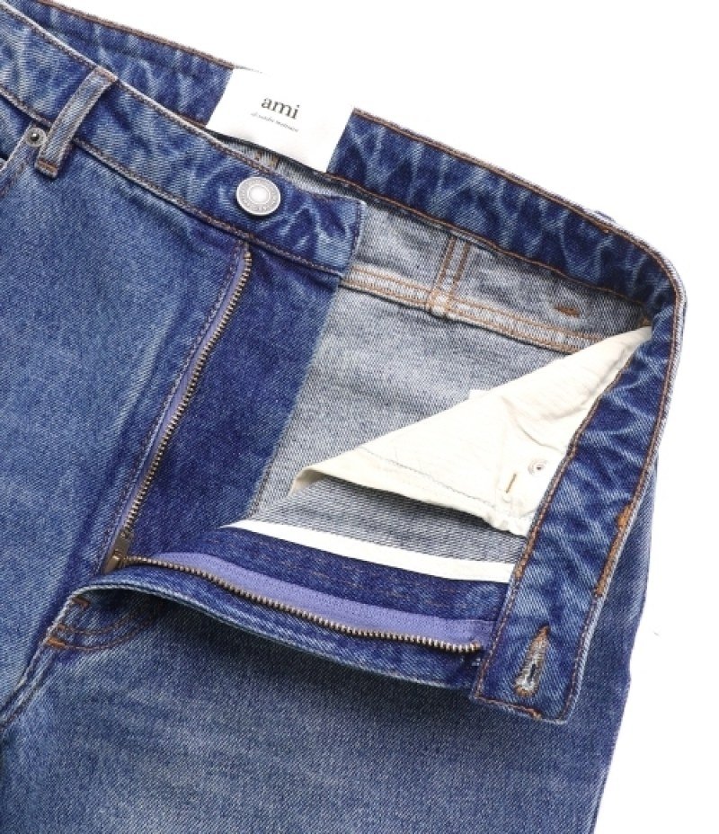 Джинси AMI PARIS - Фото 2 Джинси AMI PARIS - Фото 2