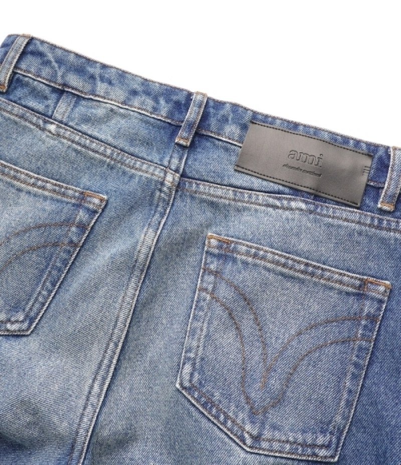 Джинси AMI PARIS - Фото 5 Джинси AMI PARIS - Фото 5
