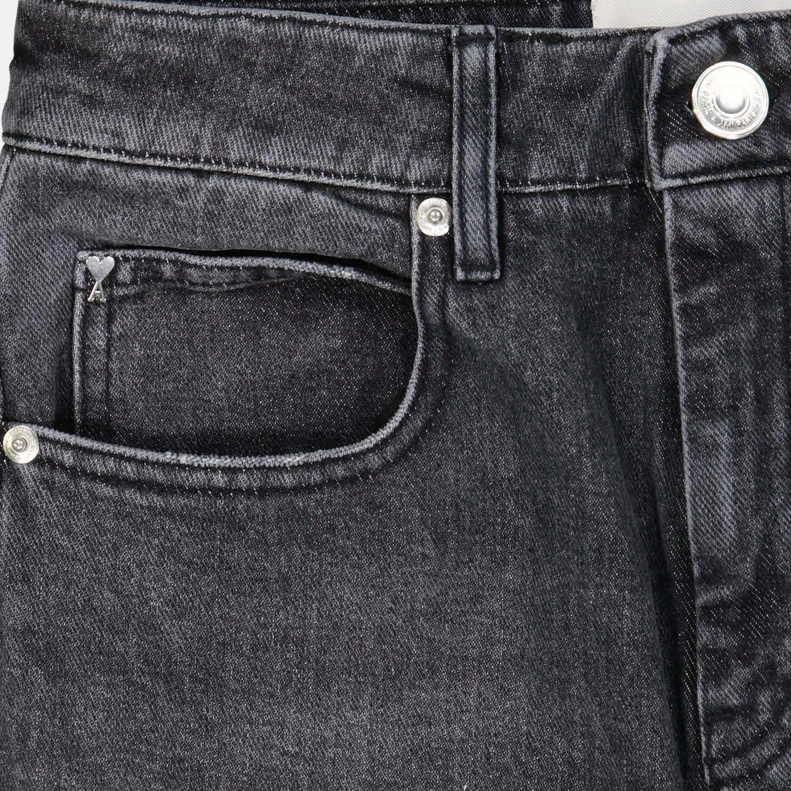 Джинси AMI PARIS - Фото 6 Джинси AMI PARIS - Фото 6