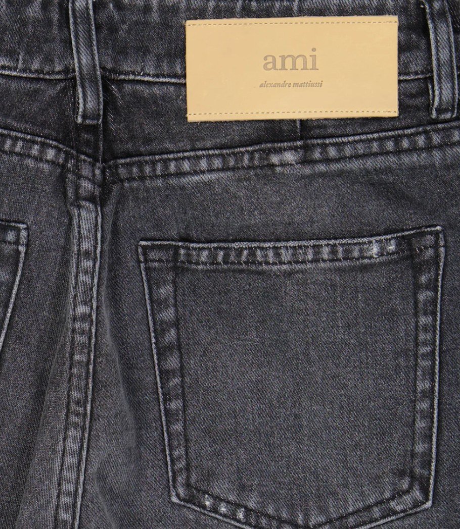 Джинси AMI PARIS - Фото 3 Джинси AMI PARIS - Фото 3