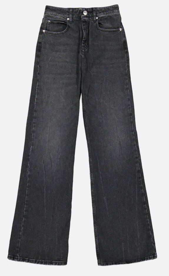 Джинси AMI PARIS - Фото 4 Джинси AMI PARIS - Фото 4