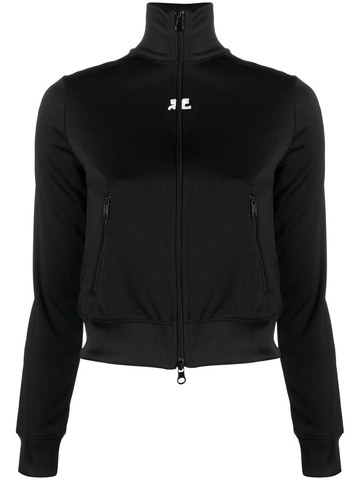 Кофта на замок COURREGES - Фото №1