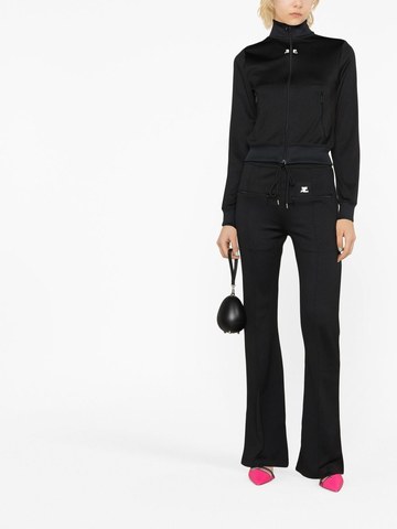Кофта на замок COURREGES - Фото №2
