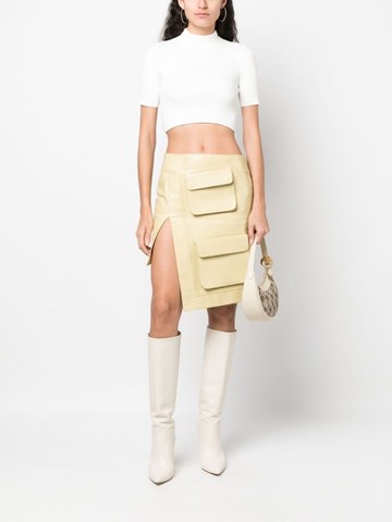 Топ COURREGES - Фото №3