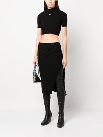 Топ COURREGES - Фото №2