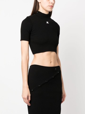 Топ COURREGES - Фото №4