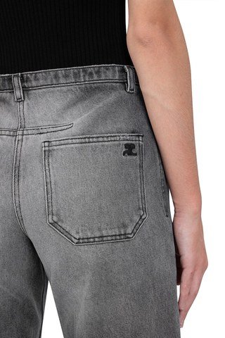 Джинси COURREGES Джинси COURREGES