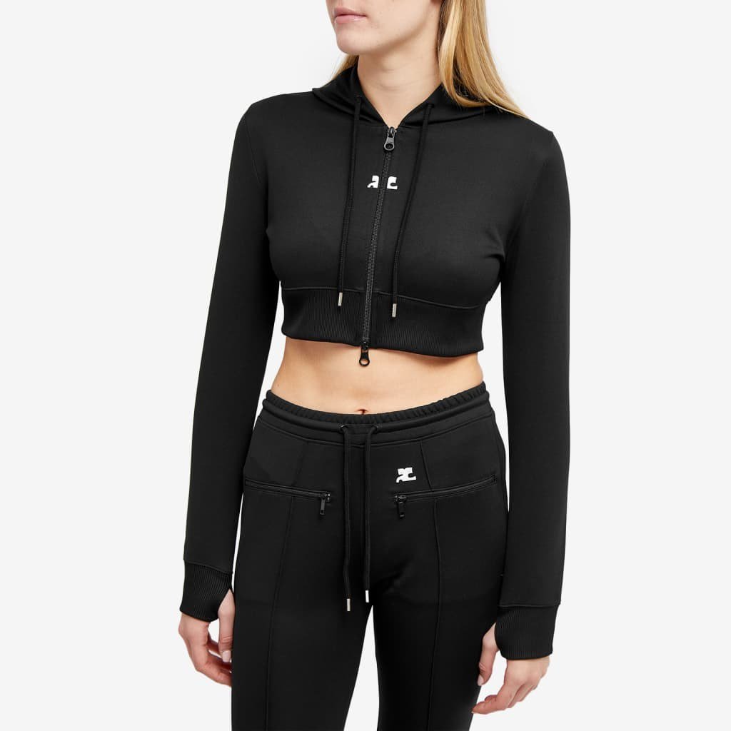 Олімпійка COURREGES - Фото 5 Олімпійка COURREGES - Фото 5