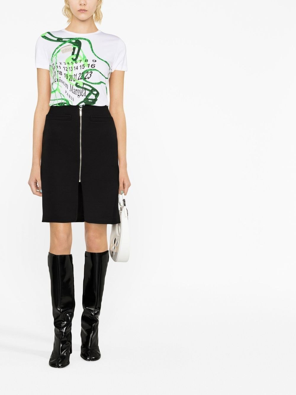 Юбка COURREGES - Фото 5 Юбка COURREGES - Фото 5