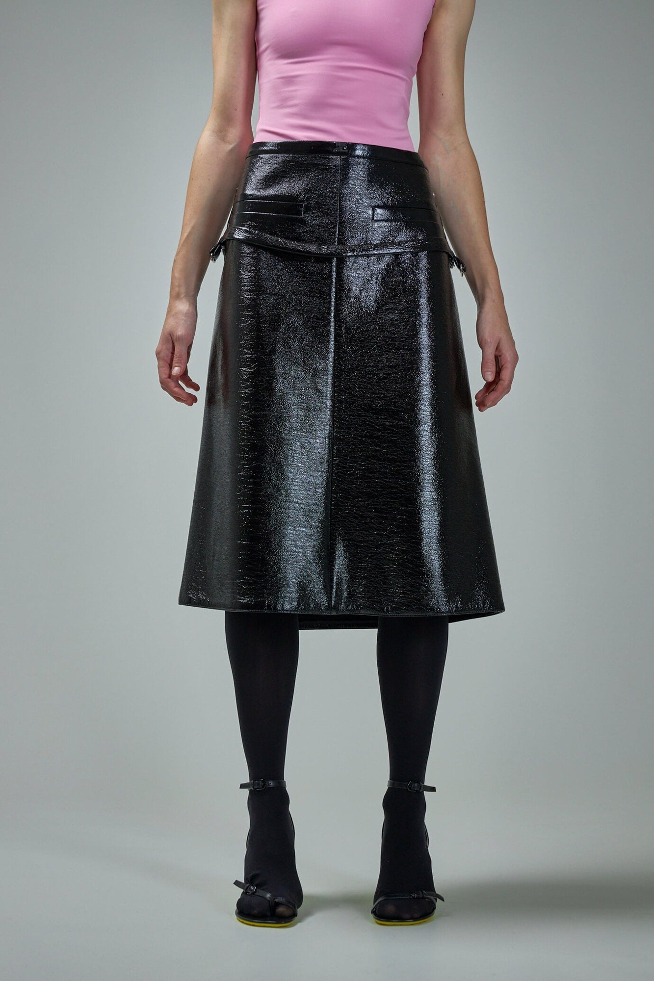 Юбка COURREGES - Фото 1 Юбка COURREGES - Фото 1