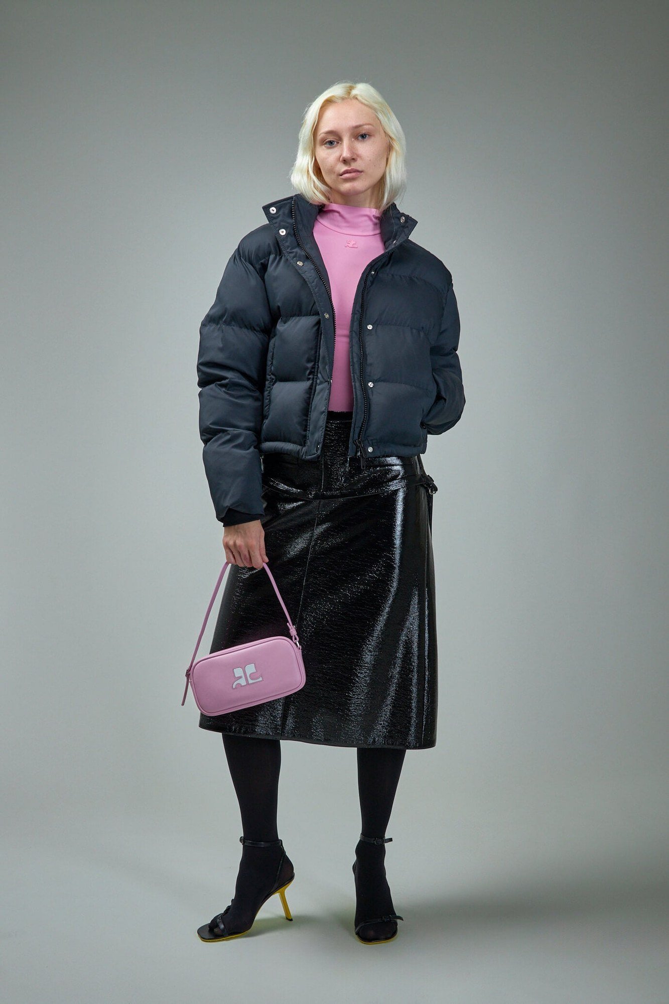 Юбка COURREGES - Фото 2 Юбка COURREGES - Фото 2