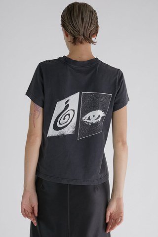 Футболка COURREGES Футболка COURREGES