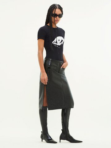 Футболка COURREGES - Фото №2