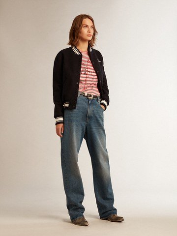 Лонгслів GOLDEN GOOSE