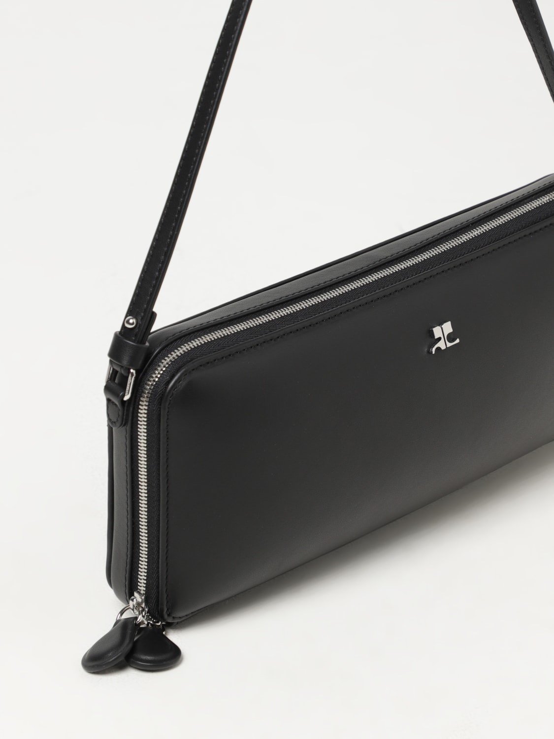 Сумка COURREGES - Фото 3 Сумка COURREGES - Фото 3