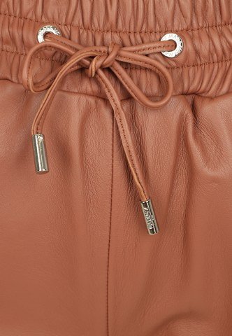 Штани шкіряні MAX&amp;MOI