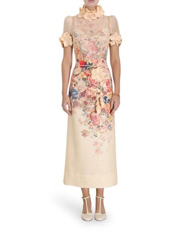 Блуза ZIMMERMANN - Фото 5