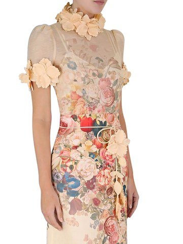 Блуза ZIMMERMANN - Фото 6