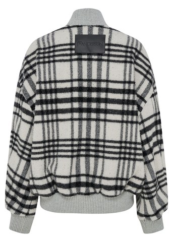 Куртка в клітинку JW ANDERSON - Фото №2