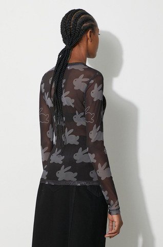 Кофта сітка JW ANDERSON - Фото 3