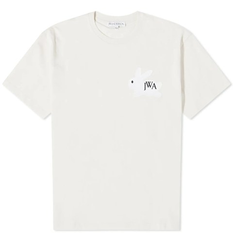 Футболка JW ANDERSON - Фото №1