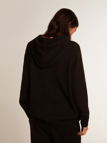 Худі в&#039;язаний GOLDEN GOOSE - Фото №3