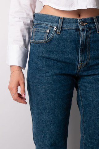 Джинси JW ANDERSON - Фото 5