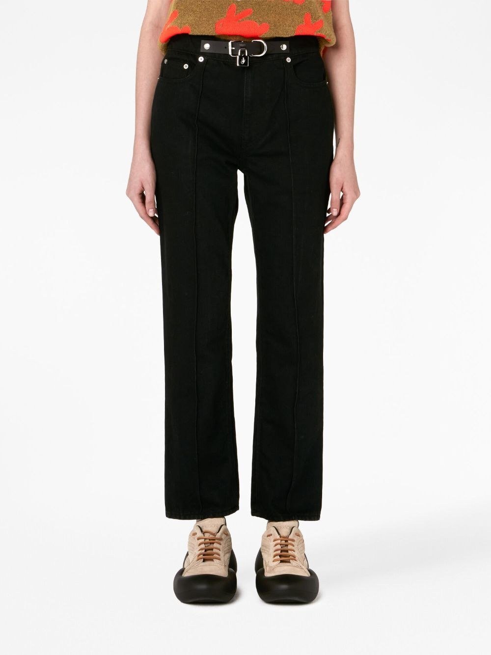 Джинси JW ANDERSON - Фото 5 Джинси JW ANDERSON - Фото 5