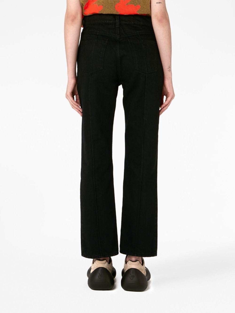 Джинси JW ANDERSON - Фото 3 Джинси JW ANDERSON - Фото 3