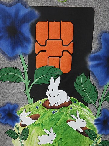 Футболка JW ANDERSON - Фото №2