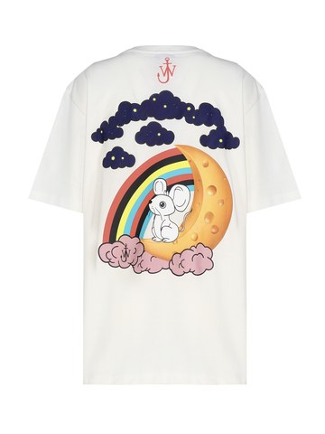 Футболка JW ANDERSON - Фото №2