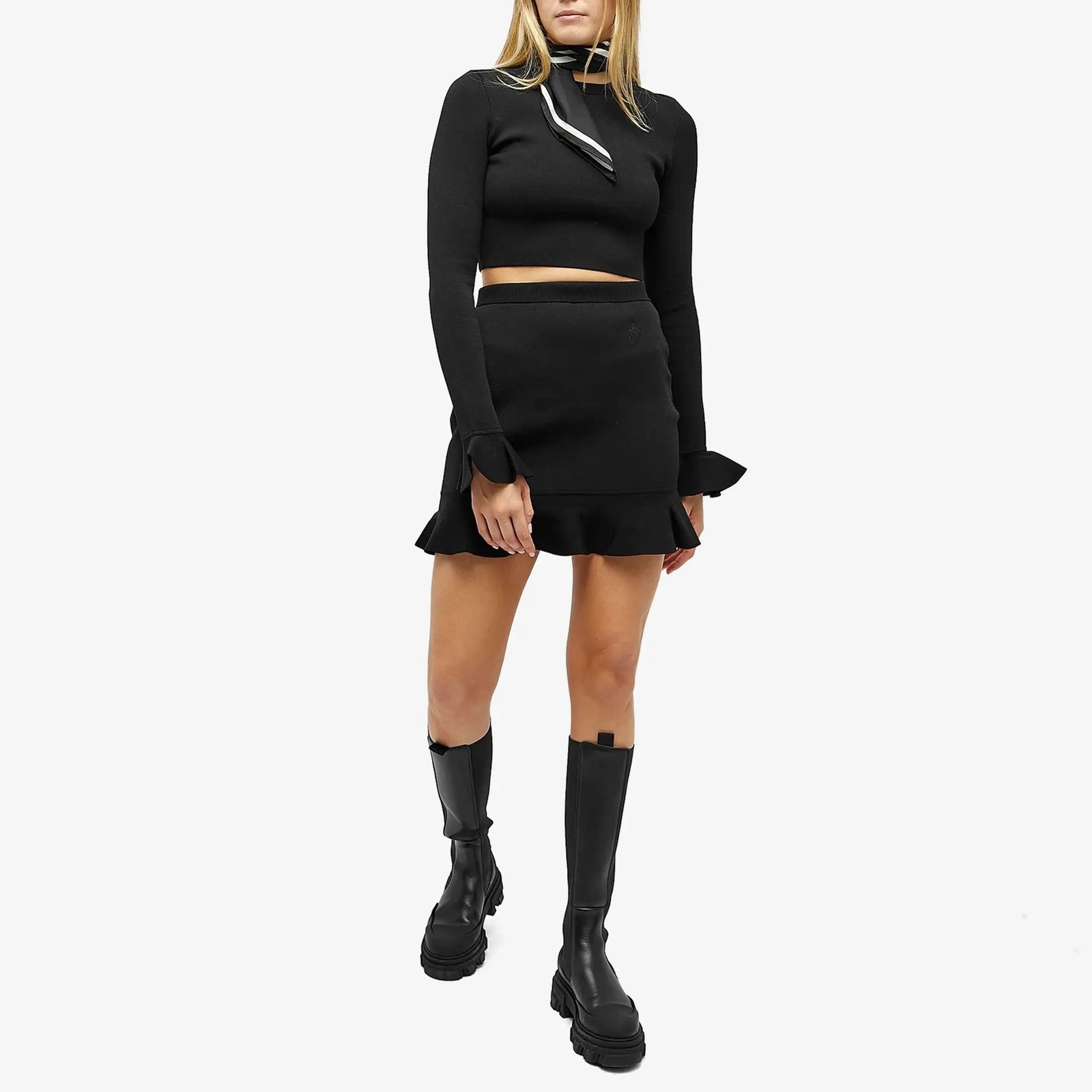 Хустина JW ANDERSON - Фото 2 Хустина JW ANDERSON - Фото 2