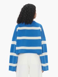 Светр в полоску JW ANDERSON - Фото №4