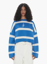 Светр в полоску JW ANDERSON - Фото №2
