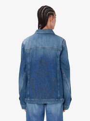 Сорочка джинсова JW ANDERSON Сорочка джинсова JW ANDERSON