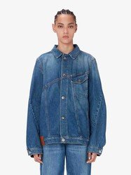 Сорочка джинсова JW ANDERSON Сорочка джинсова JW ANDERSON