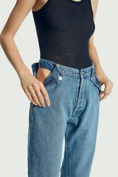 Джинсы COPERNI Джинсы COPERNI