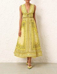 Сукня ZIMMERMANN - Фото 2