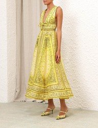 Сукня ZIMMERMANN - Фото 3