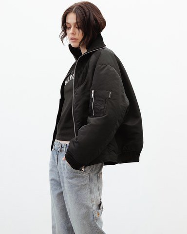 Бомбер COURREGES Бомбер COURREGES