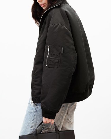Бомбер COURREGES Бомбер COURREGES