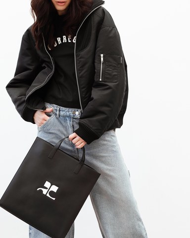 Бомбер COURREGES Бомбер COURREGES