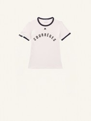 Футболка COURREGES - Фото №1