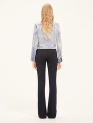 Куртка джинсова COURREGES Куртка джинсова COURREGES