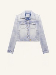Куртка джинсова COURREGES Куртка джинсова COURREGES