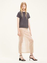 Футболка COURREGES - Фото №2